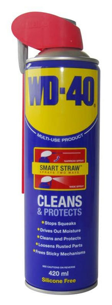 Uniwersalny smar WD-40, 420 ml