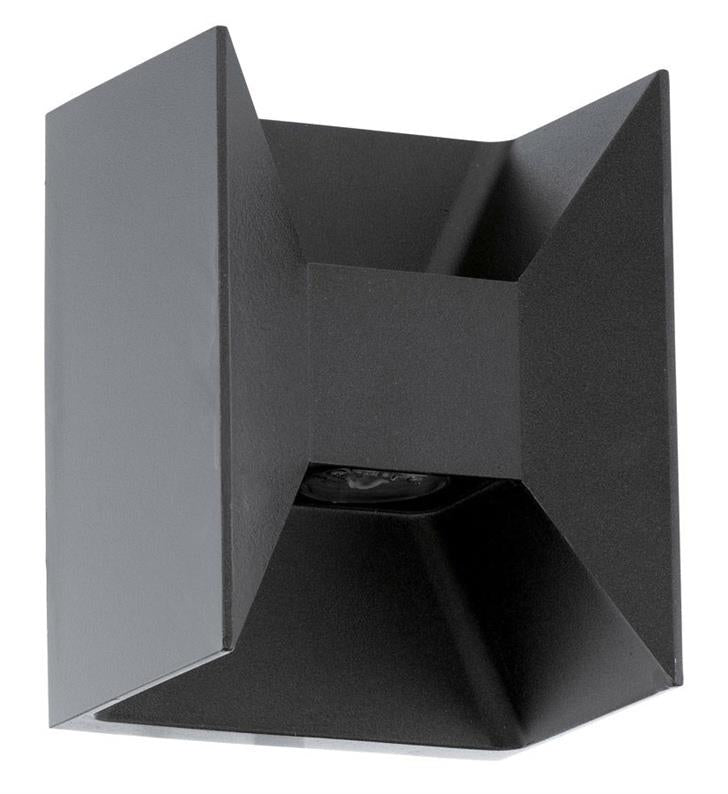 Sieninis šviestuvas EGLO MORINO 93319, 2 × 2,5 W LED