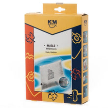 Мешки для пылесосов K&M M70 Micro, 4 шт.