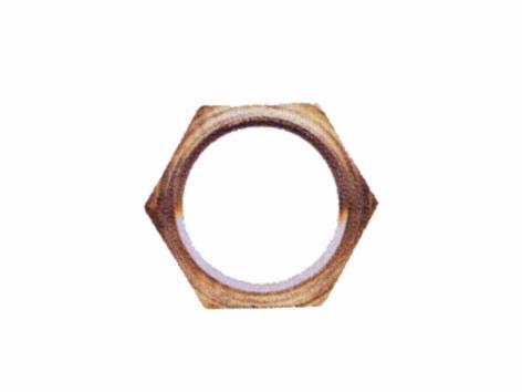 LOCK NUT 120E 1 1/4IN G (10)
