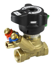 VALVE MSV-BD DN 15. VIDINIS SRIEGIMAS