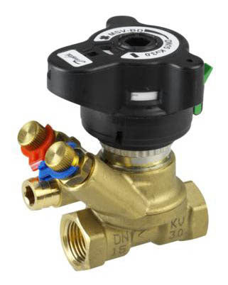 VALVE MSV-BD DN 15. VIDINIS SRIEGIMAS