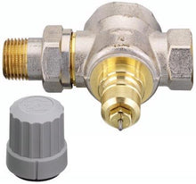 Termostatinis ventilis 013G1675, RA-G, DN15, tiesus