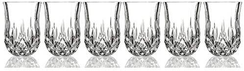 RCR OPERA Shot Glasses, 50 ml, 6 pcs.