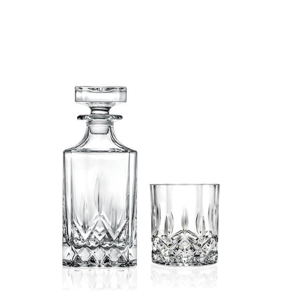 RCR OPERA Carafe and Glasses Set