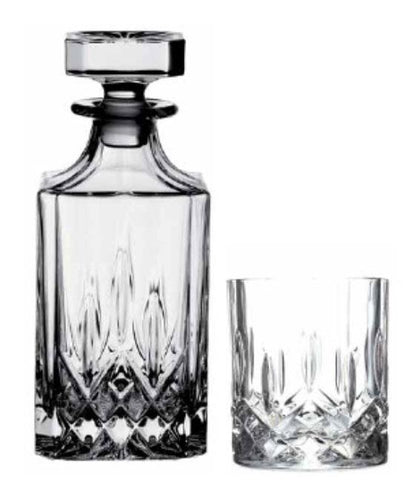 RCR OPERA Carafe and Glasses Set