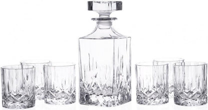 RCR OPERA Carafe and Glasses Set