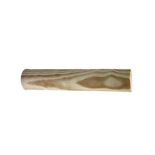 Wooden trim strip, 8x40mm, pine, solid, 2.5 m