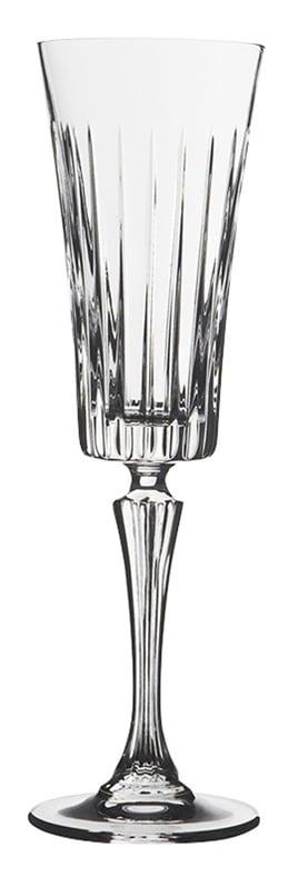 Šampano taurės RCR TIMELESS, 210 ml, 6 vnt.