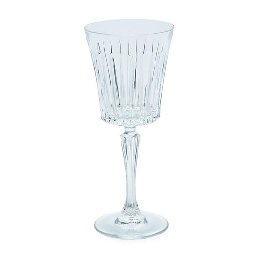 Wine glasses RCR TIMELESS, 300 ml, 6 pcs.