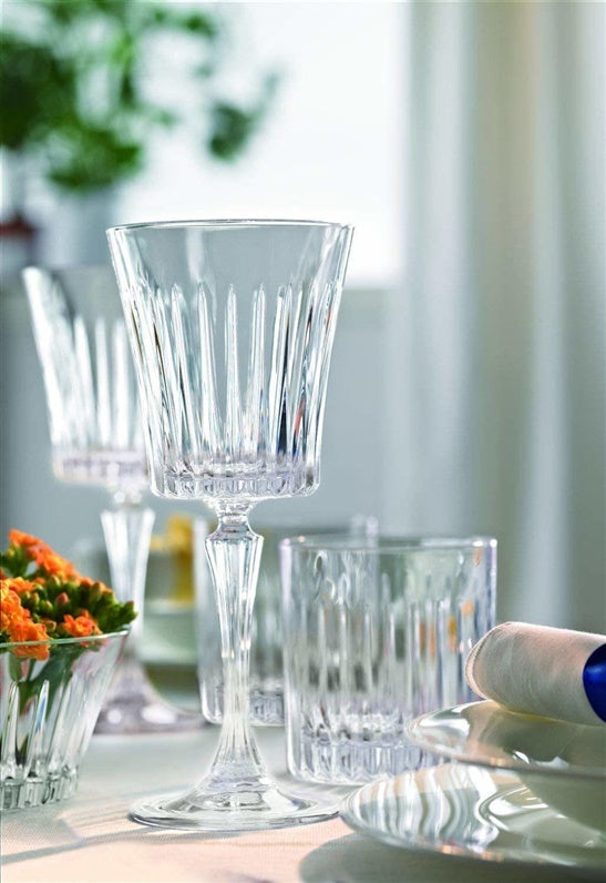 Stiklinės RCR TIMELESS, 310 ml, 6 vnt.