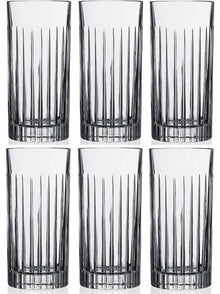 Szklanki RCR TIMELESS, 440 ml, 6 szt.