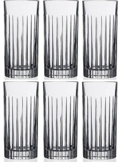 Szklanki RCR TIMELESS, 440 ml, 6 szt.