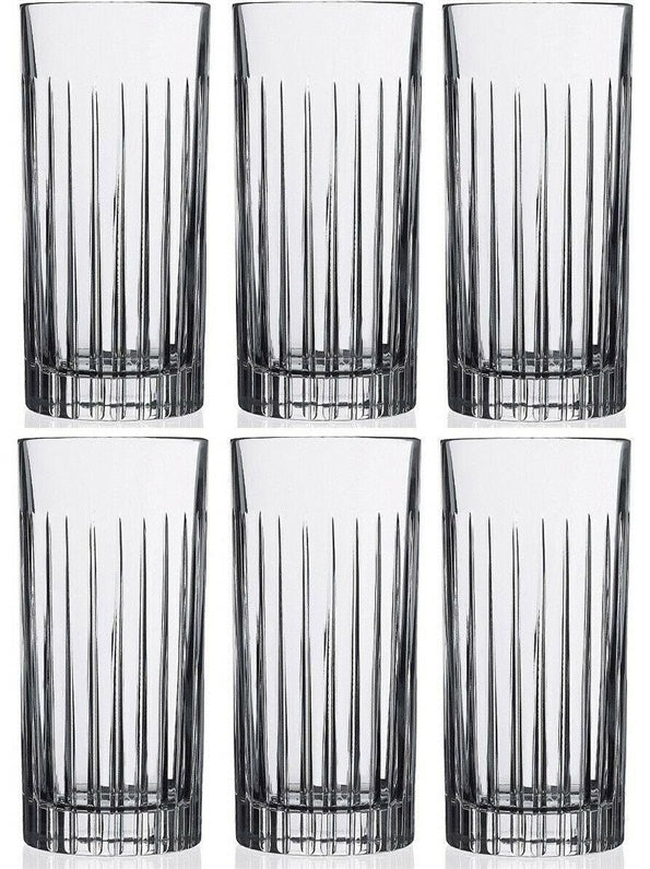 Szklanki RCR TIMELESS, 440 ml, 6 szt.