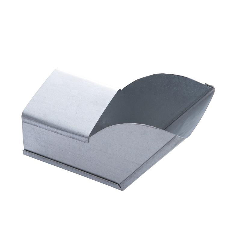 Elbow bottom, 60 x 80 mm