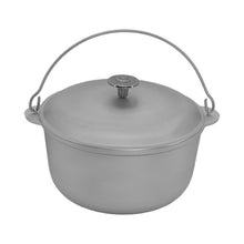 Kocioł aluminiowy, 6 L
