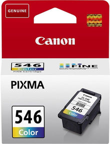 Tusz do drukarki atramentowej Canon CL-546, kolorowy