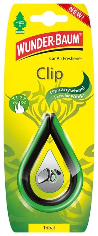 Car Air Freshener Wunder-Baum Clip Tribal