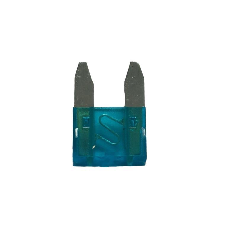 Automotive Mini Fuse Set TRF-778S, 10 pcs.
