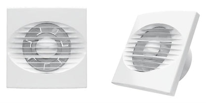 DOSPEL RICO 120WP Extractor Fan, with pull cord