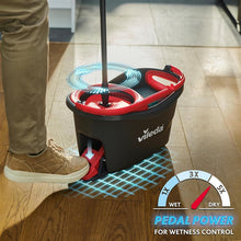 Vileda Turbo Mop and Bucket Set