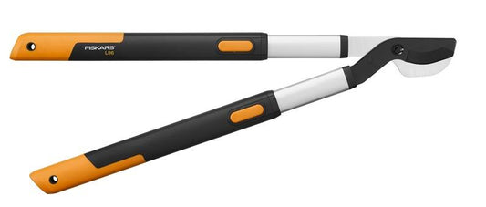 Šakų sekatorius su teleskopine rankena Fiskars L86, 38 mm