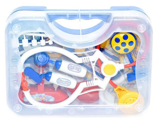 Toy Doctor Set - Doy Funny Doctor Set 5647-1