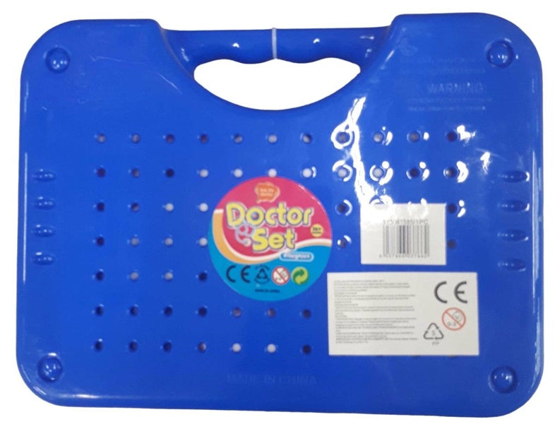 Zestaw lekarski dla dzieci, - Doy Funny Doctor Set 5647-1