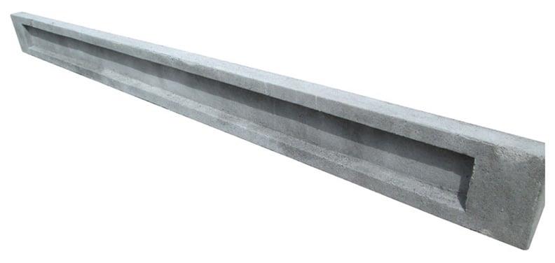 Betonowa podstawa ogrodzeniowa 245x20x6 cm