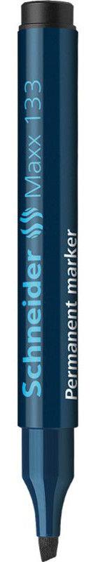 Marker permanentny Schneider Maxx, czarny