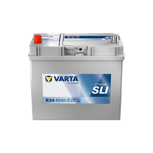 Varta BD B34 battery, 45 Ah, 330 A, 12 V