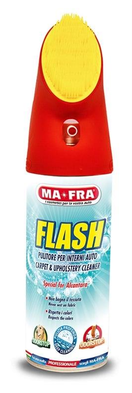 Preparat do czyszczenia tapicerki samochodowej Ma-Fra Flash, 0,4 l
