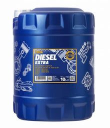 VARIKLIŲ TEPALAS „MANNOL DIESEL EXTRA 10W40“