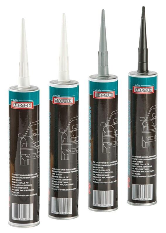 Hermetyczny klej poliuretanowy Inter-Troton, 310 ml
