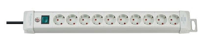 Buitinis ilgintuvas BRENNENSTUHL PREMIUM, 10 vietų, 3 m