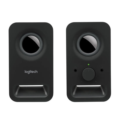 Kolonėlės Logitech Z150 2.0, juodos