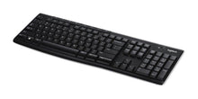 Wireless Keyboard Logitech K270 INT