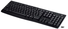 Wireless Keyboard Logitech K270 INT