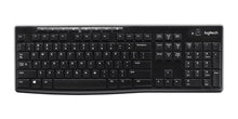 Wireless Keyboard Logitech K270 INT