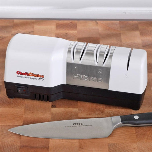 Peilių galąstuvas Chef's choice M270