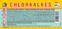 Wapno chlorowane, 0,6 kg