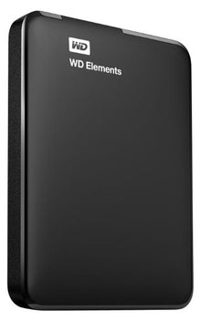 Внешний жесткий диск Western Digital 2.5", USB 3.0, 1 ТБ