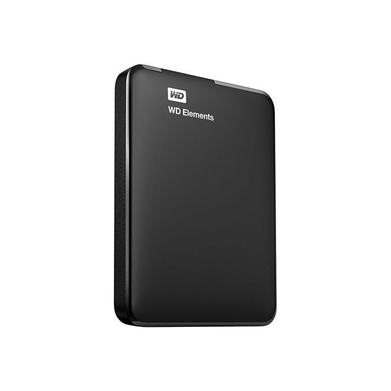 DYSK ZEWNĘTRZNY WD 2,5" 2TB USB3 CZARNY