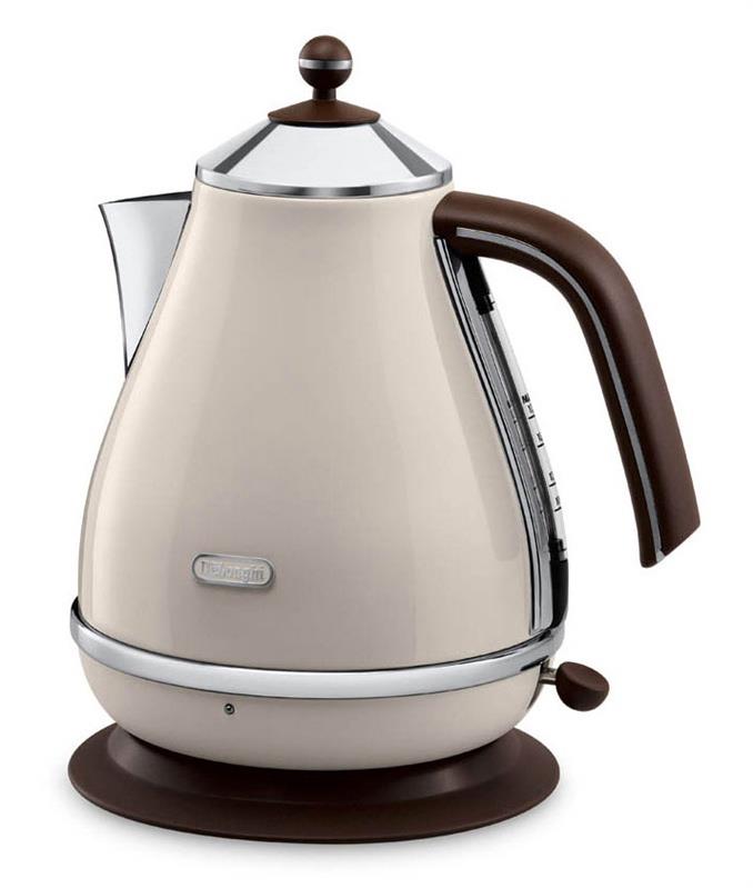 Czajnik elektryczny DELONGHI KBOV2001BG