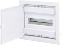 Modular flush-mounted enclosure ETI 12+2 modules ECG14, IP40