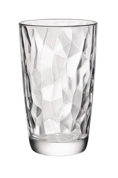 Stiklinė BORMIOLI ROCCO DIAMOND COOLER, 470 ml