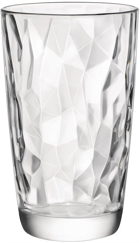 Stiklinė BORMIOLI ROCCO DIAMOND COOLER, 470 ml