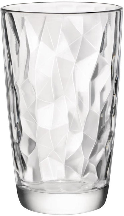Stiklinė BORMIOLI ROCCO DIAMOND COOLER, 470 ml