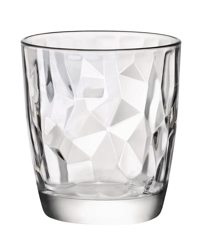 BORMIOLI ROCCO DIAMOND DOF glass, 390 ml