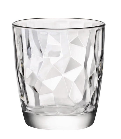 BORMIOLI ROCCO DIAMOND DOF glass, 390 ml